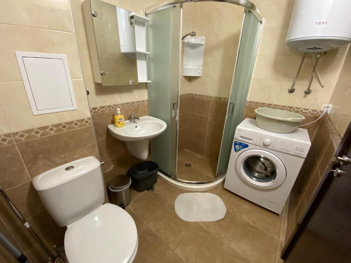 Apartments Dione Pomorie Bagian luar foto