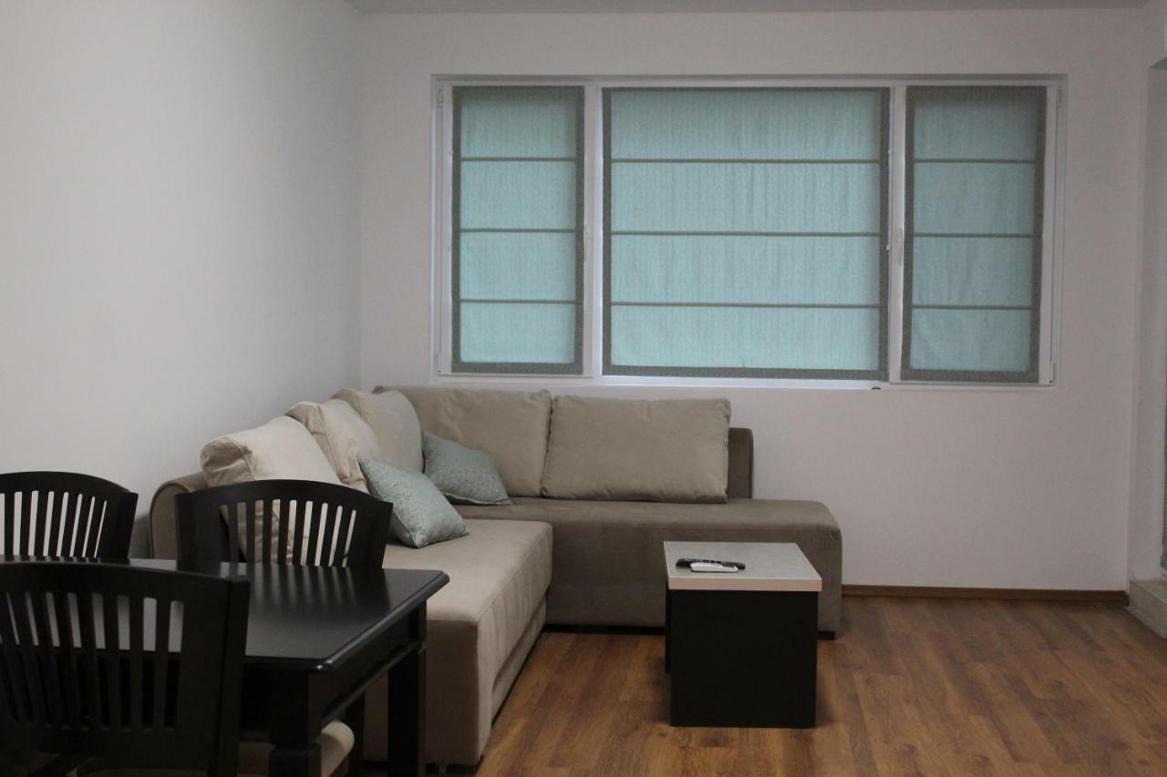 Apartments Dione Pomorie Bagian luar foto