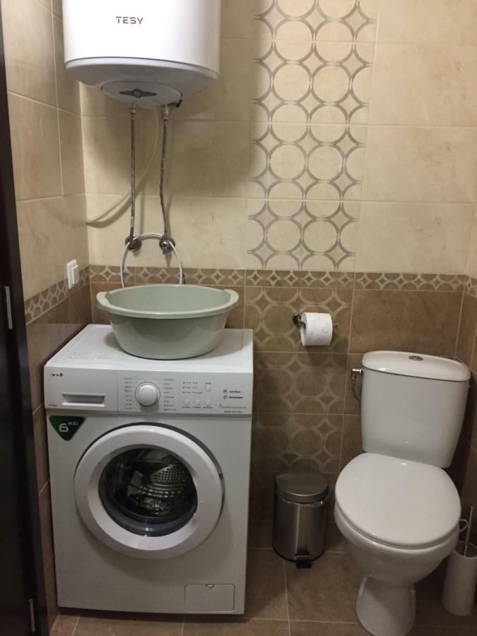 Apartments Dione Pomorie Bagian luar foto