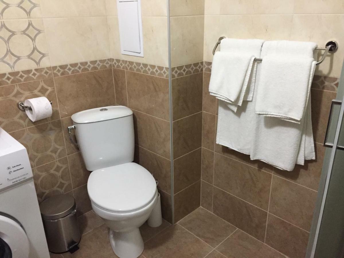 Apartments Dione Pomorie Bagian luar foto