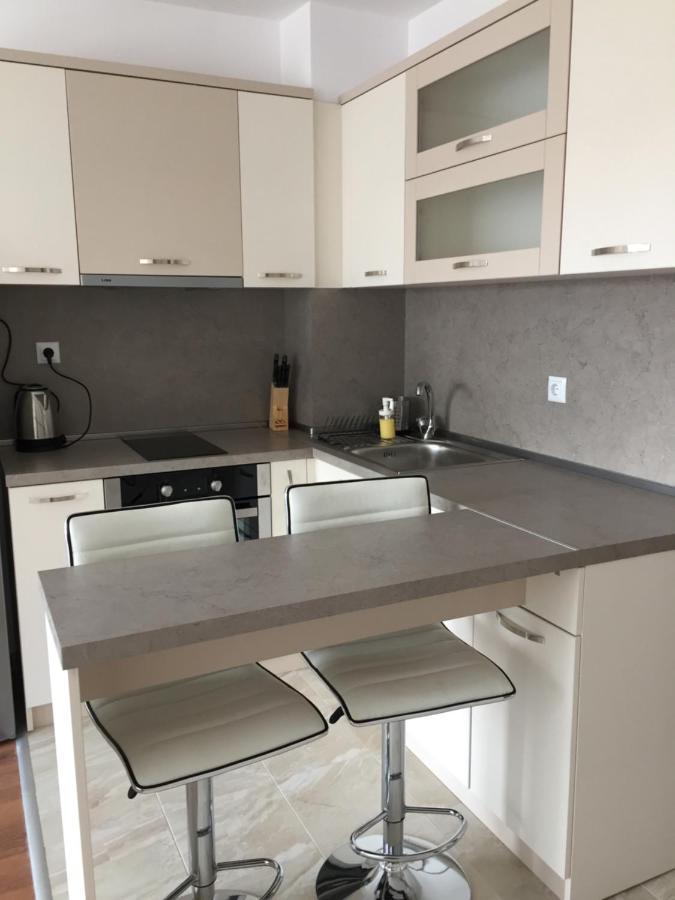 Apartments Dione Pomorie Bagian luar foto