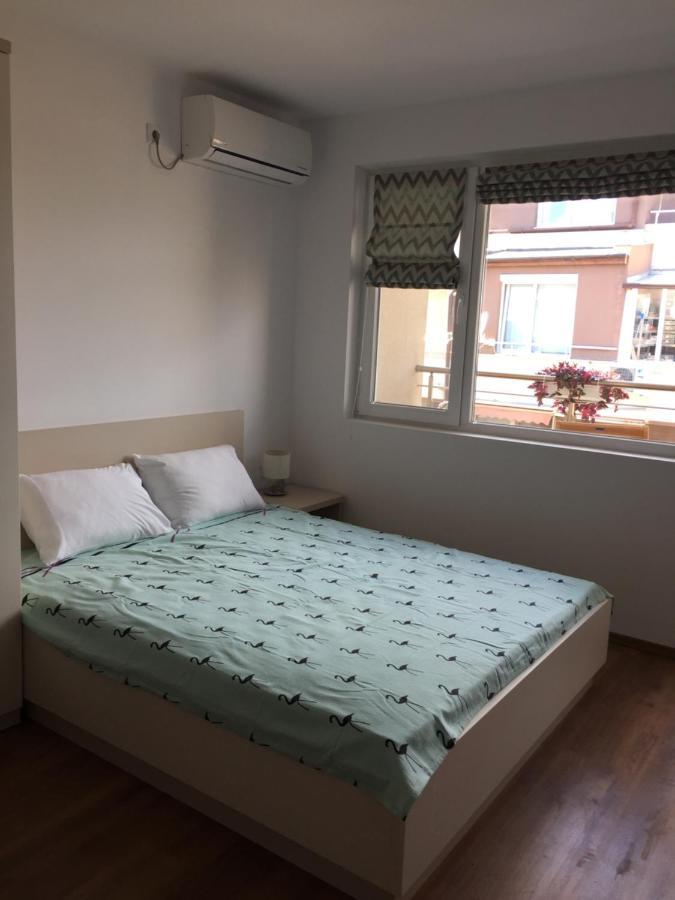 Apartments Dione Pomorie Bagian luar foto